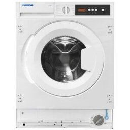 Hyundai Hli8200d Lavadora Integrable 8 Kg 1200 Rpm