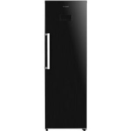 Aspes Acv185ddx Congelador Vertical Negro 274 L Clase E No Frost