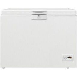 Beko Hsm29540 Arcon Congelador 298 L
