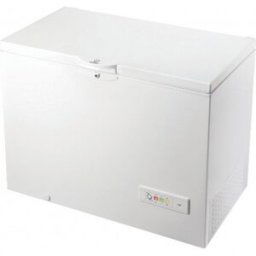 Indesit Os1a300h2 Arcon Congelador Horizontal 91,6 Cm Estático 312 L F Blanco