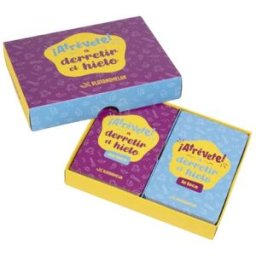 Platanomelón Juego Sexual Atrévete - A Derretir el Hielo