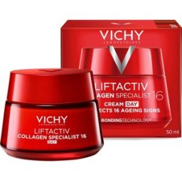Vichy Liftactiv Collagen Specialist 16 Crema Antiarrugas de Día 50ml