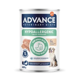 Advance Veterinary Diets Hypoallergenic - Pato (6 x 400 g)
