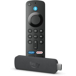 Amazon Fire TV Stick 4K 2ª Gen Reproductor Multimedia Streaming 4K UHD con Alexa