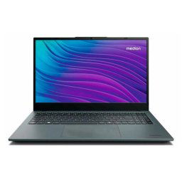 Portátil Medion MD62671 15.6" Intel Core i5-1235U 16GB 512GB SSD FullHD Gris Windows 11