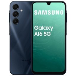 Samsung Galaxy A16 4G 4GB 128GB 6.7" Azul Oscuro Versión Internacional
