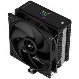 Refrigeracion Aire Thermalright Socket Universal 120mm Assassin X 120 R Digital BLACK LED Digital