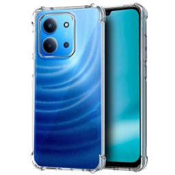 Funda Antishock Transparente para Xiaomi Redmi 15C / 15C 5G / POCO C85 Esquinas Reforzadas