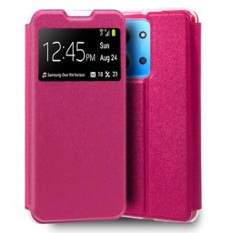 Funda Flip Cover COOL Xiaomi Redmi 15C Polipiel Alta Resistencia Libro TPU
