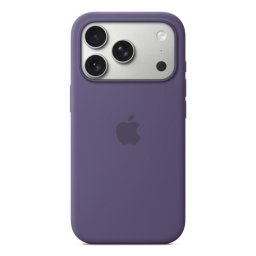 Funda de silicona con MagSafe Purple Fog para iPhone 17 Pro - Apple