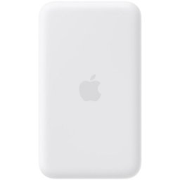 Power Bank Bateria MagSafe para iPhone Air, Inalámbrica, 12 W, Carga rápida, USB-C, Blanca