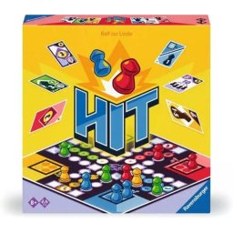 Juego de mesa Ravensburger 22456 para 2-4 jugadores multicolor caja