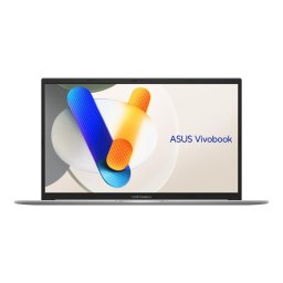 Portátil ASUS Vivobook 17 F1704VA-AU029W 17.3" Intel Core 5 120U 16GB 1TB SSD Windows 11 Home Plata