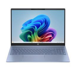 Portátil HP OmniBook 5 16-ag1005ns 16" AMD Ryzen AI 7 16GB 512GB SSD 2K Azul Copilot+