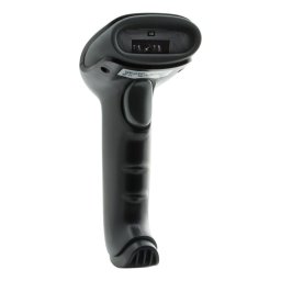 Lector de códigos de barras iggual L2DUSB-G-AX 1D 2D USB IP52 Negro CMOS