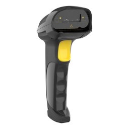 Lector de códigos de barras iggual L1DBT-G-AX 1D Láser Bluetooth USB Negro IP52 800 mAh
