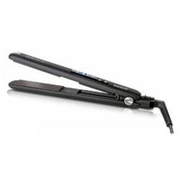 Plancha de pelo Taurus HS3005 Vapor 220°C Cerámica Negra Cable 360° Ionizador