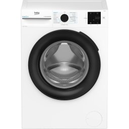 Lavadora Beko BM3WFU3721WB 7kg Carga Frontal 1200rpm A Blanca