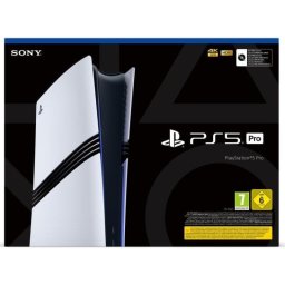 Sony PlayStation 5 Pro con Nuevo Dualsense