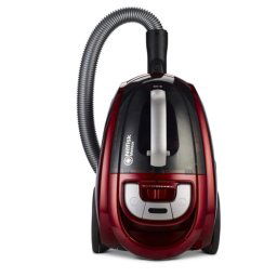 Aspiradora trineo Nilfisk Meteor Deluxe 800 W Filtro HEPA 13 sin bolsa rojo