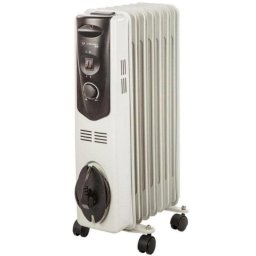 Radiador Eléctrico Soler & Palau Sahara 1503 1500 W compacto control giratorio y asas