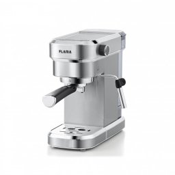 Cafetera Express Flama 1256FL 1,2 L 20 bares acero inoxidable espumador