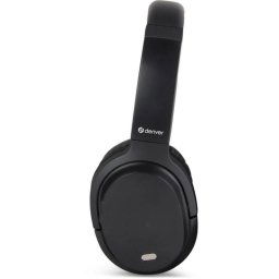 Auriculares Denver TWE-48GR inalámbricos Bluetooth True Wireless Estéreo para llamadas y música, color gris