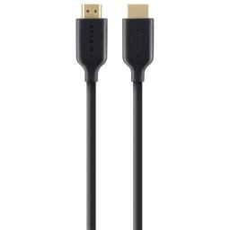 Belkin Cable HDMI Alta Velocidad con Ethernet 2m Negro