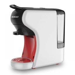 Sogo Cafetera Espresso Multi Cápsula