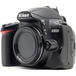 Nikon D3000 (Condition: Excellent)