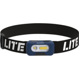 SCANGRIP 3.5669 - Linterna frontal LED HEAD LITE, 150 lm, batería