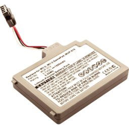FREI AKKU 30927 - Batería de consola para Nintendo Wii U Gamepad, Li-Po, 15