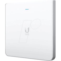 UBIQUITI UBI U6-ENTPS-IW - UniFi6 Enterprise In-Wall Access Point
