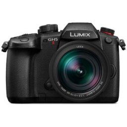 Panasonic Cámara Evil DC-GH5M2LE + Objetivo 12-60MM F/2.8-4. Negro