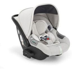 Inglesina Silla de coche Darwin Infant I-Size Aptica (40 - 75 cm). Marfil niño