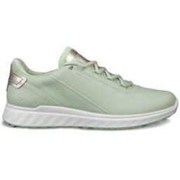 ECCO Zapatos de Golf de Mujer S-Casual . Blanco 41