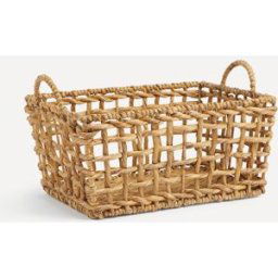 El Corte Inglés Cesta Banjul . Natural Pequeño