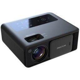 Prixton Proyector Miró Full HD, 30' a 210', Wi-Fi 5G. Negro
