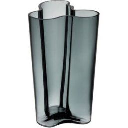 iittala Jarrón Gris Alvar Aalto . Gris Grande