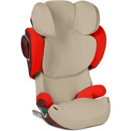 Cybex Funda de verano para Silla de coche Solution Z i-Fix. Beige niño
