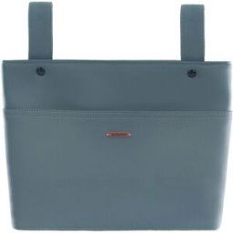 Uzturre Talega de polipiel midi Pol. Musgo niño