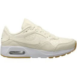 Nike Zapatillas casual de mujer WMNS AIR MAX SC . Blanco 37,5