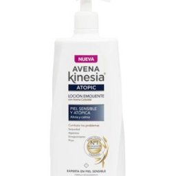 Avena Topic Loción Emoliente Corporal 400ml