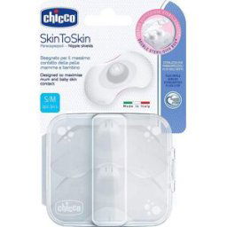 Chicco Pezoneras Silicona Skintoskin T Grande