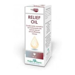 GSE Waven Relief Oil 30ml