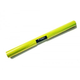 Papel charol amarillo rollo 25 hojas de 50x65 cm