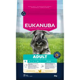 Eukanuba Premium Nutrition Adult Small Breed pollo - 3 kg