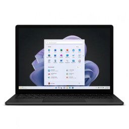 Microsoft Surface Laptop 5 Negro Intel Evo Core i7-1255U/8GB/512GB SSD/15" Táctil