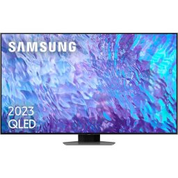 Samsung TQ55Q80CATXXC 55" QLED UltraHD 4K Quantum HDR+