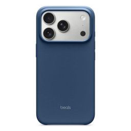 Funda Beats con MagSafe y Control de Cámara para iPhone 17 Pro Azul Bedrock Blue